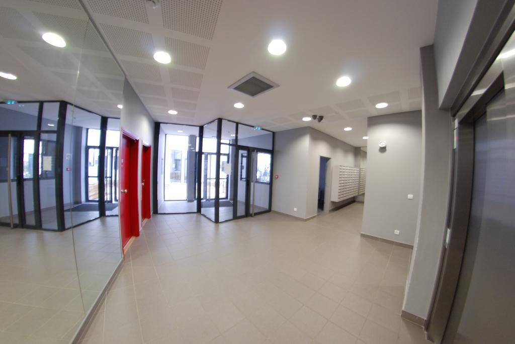 Apparteo Lyon 7 Gerland Exterior foto