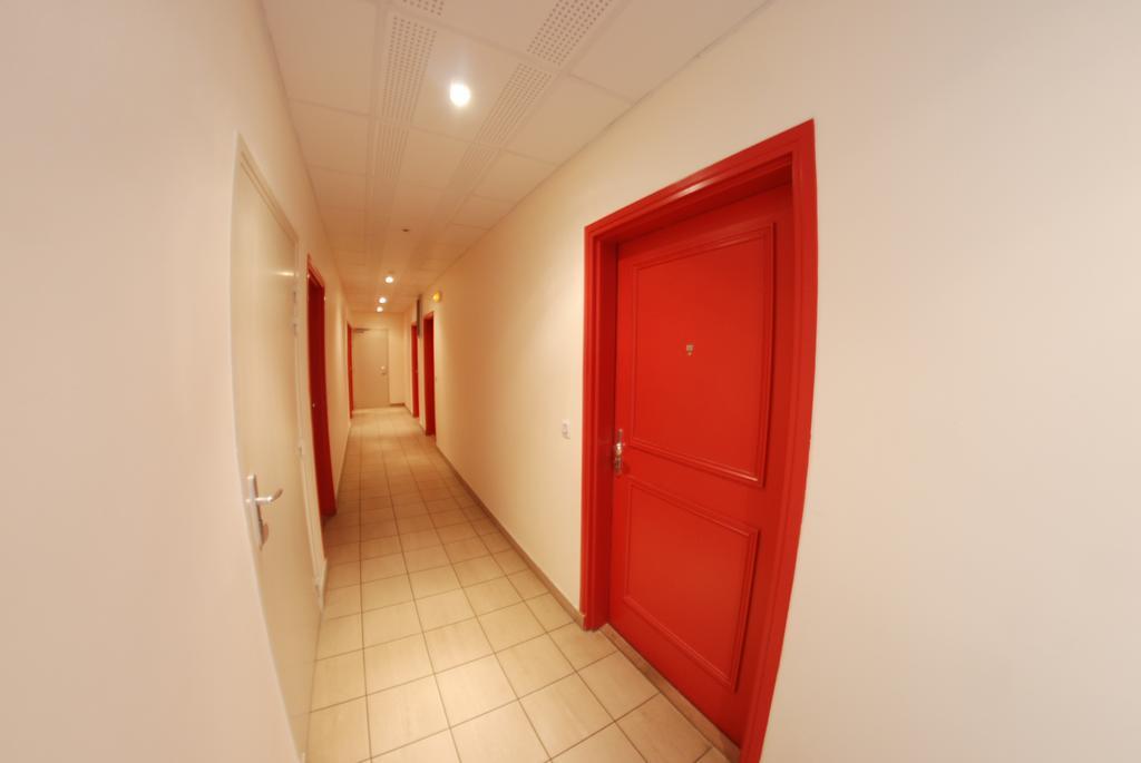 Apparteo Lyon 7 Gerland Exterior foto